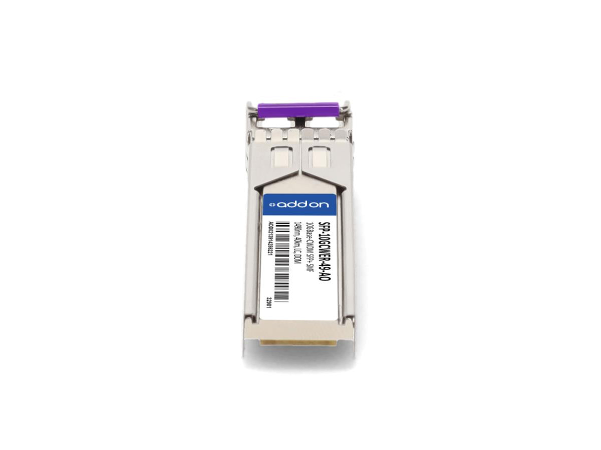 Add-Onmrv Sfp-10Gcwer-49 Comp Taa Sfp+ Lc Xcvr