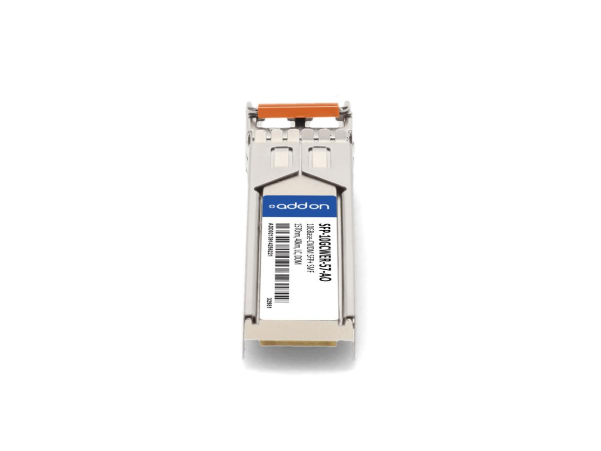 Add-Onmrv Sfp-10Gcwer-57 Comp Taa Sfp+ Lc Xcvr