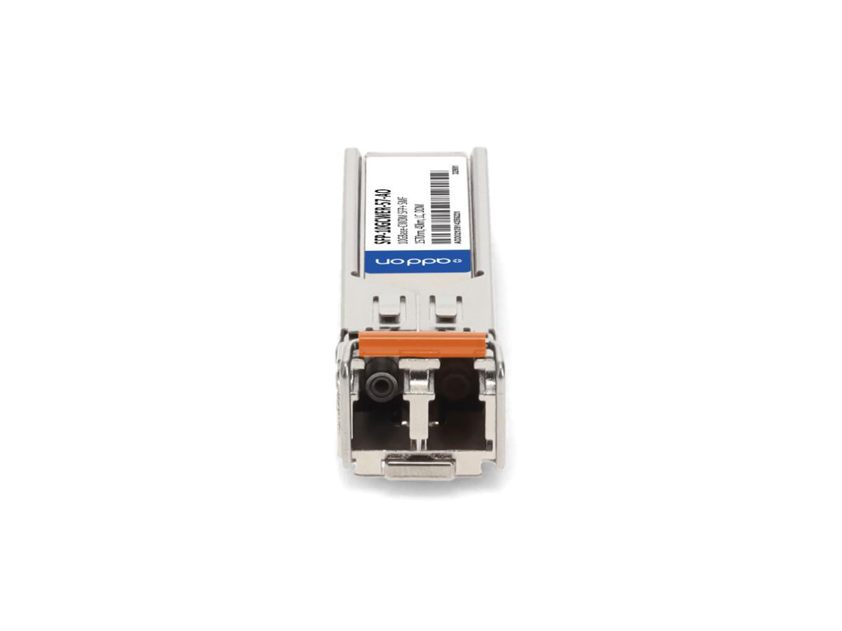 Add-Onmrv Sfp-10Gcwer-57 Comp Taa Sfp+ Lc Xcvr