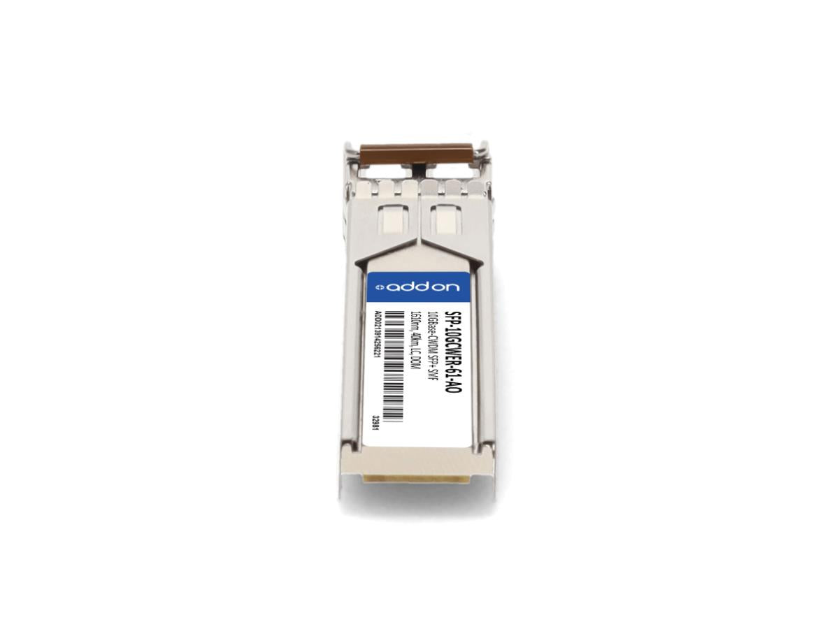 Add-Onmrv Sfp-10Gcwer-61 Comp Taa Sfp+ Lc Xcvr