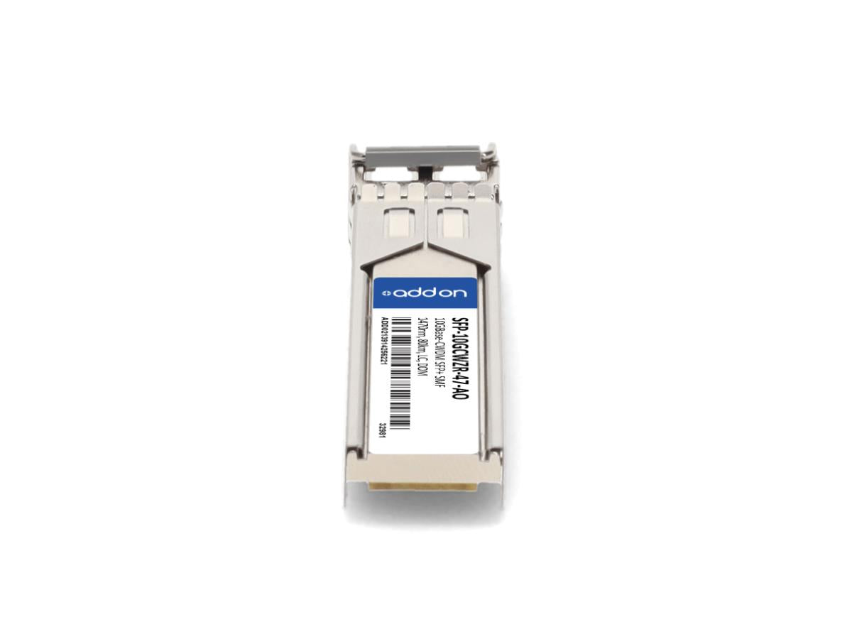 Add-Onmrv Sfp-10Gcwzr-47 Comp Taa Sfp+ Lc Xcvr