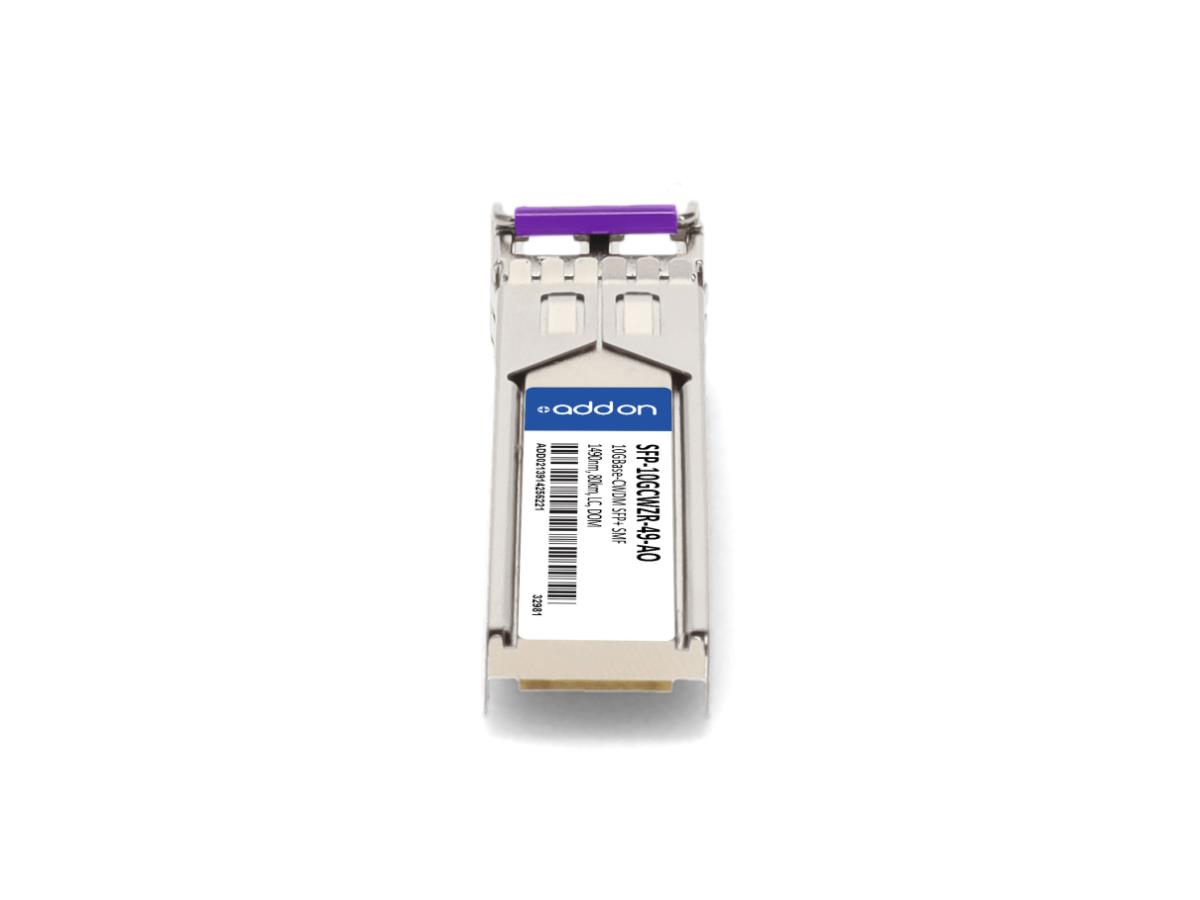 Add-Onmrv Sfp-10Gcwzr-49 Comp Taa Sfp+ Lc Xcvr