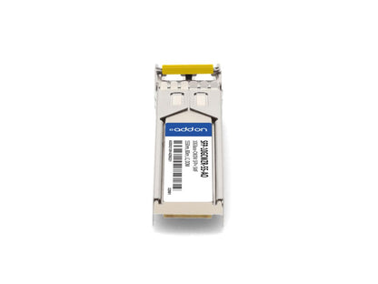 Add-Onmrv Sfp-10Gcwzr-55 Comp Taa Sfp+ Lc Xcvr