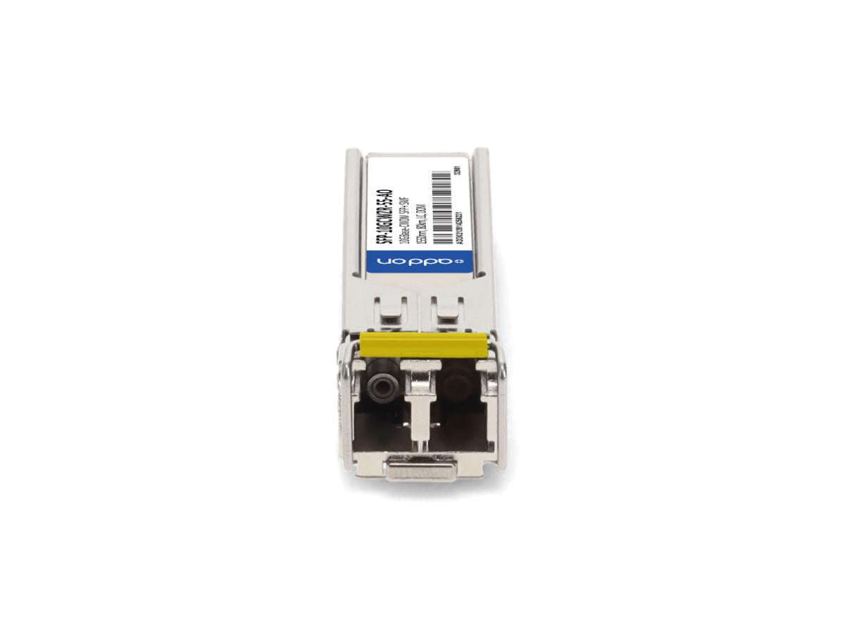 Add-Onmrv Sfp-10Gcwzr-55 Comp Taa Sfp+ Lc Xcvr