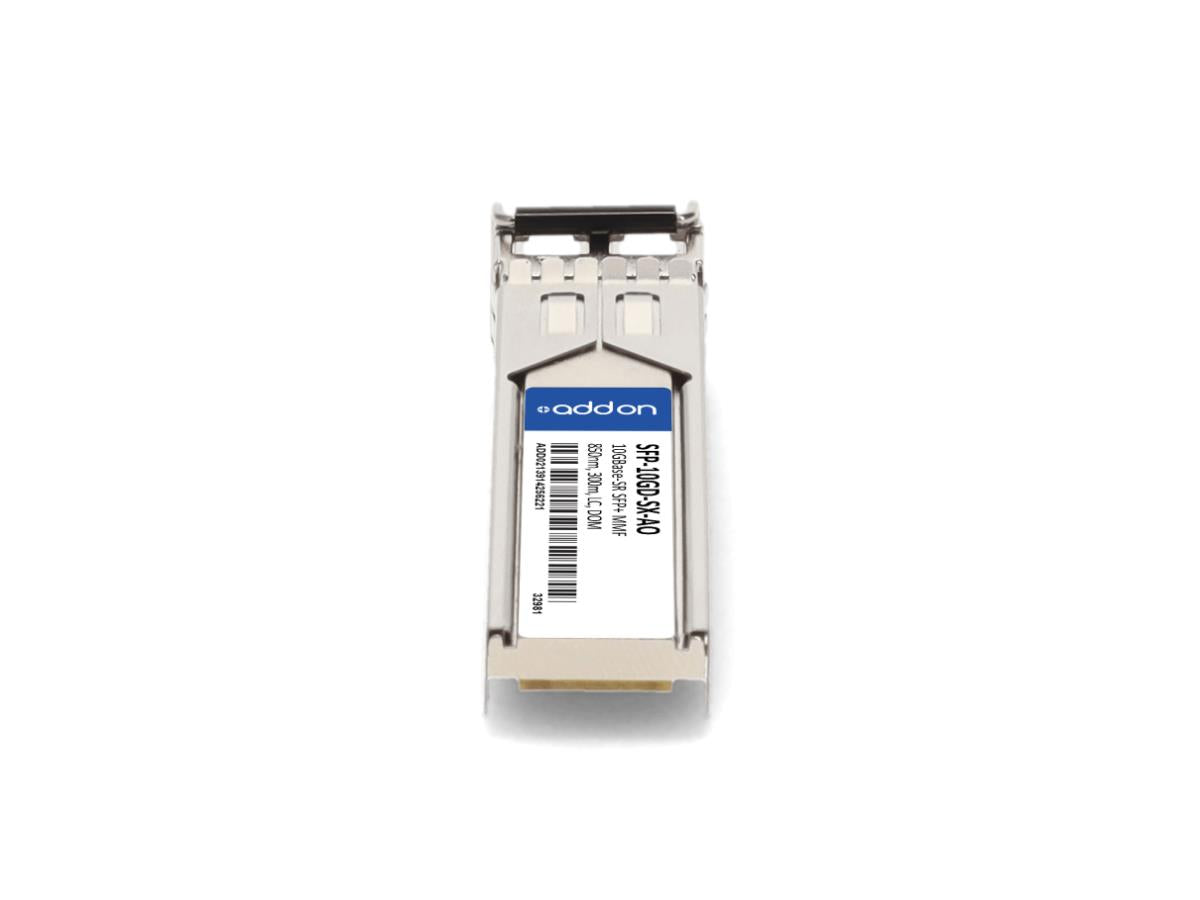 Add-On Mrv Sfp-10Gd-Sx Comp Taa Sfp+ Lc Xcvr