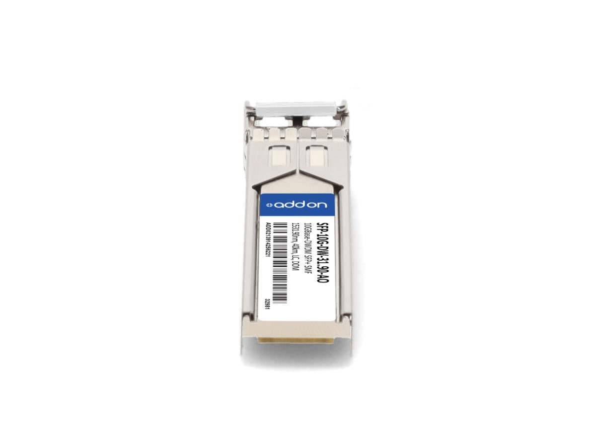 Addon Arista Networks Sfp-10G-Dw-31.90 Compatible Taa Compliant 10