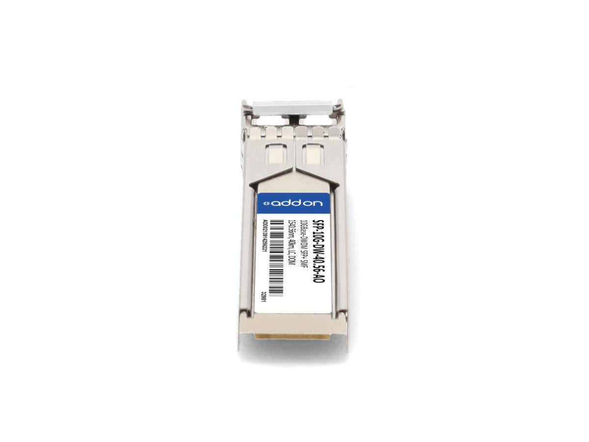 Addon Arista Networks Sfp-10G-Dw-40.56 Compatible Taa Compliant 10