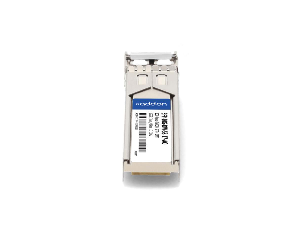 Add-Onarista Sfp-10G-Dw-58.17 Comp Taa Sfp+