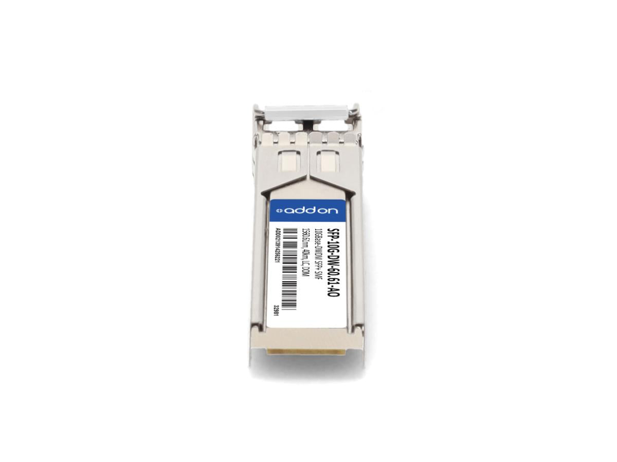 Add-Onarista Sfp-10G-Dw-60.61 Comp Taa Sfp+