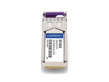 Add-On Rad Sfp-17Ad Comp Taa 1G-Bx Sfp Lc Xcvr