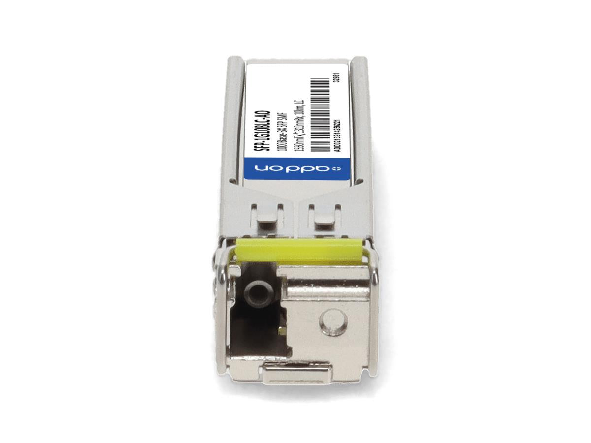 Add-On Moxa Sfp-1G10Blc Comp Taa Sfp Lc Xcvr