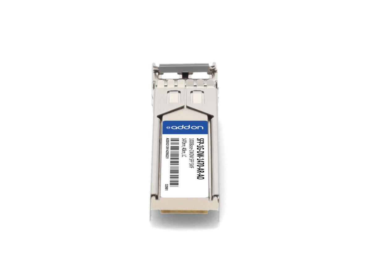 Add-Onarista Ar-Sfp-1G-Dw-1470 Comp Taa Sfp