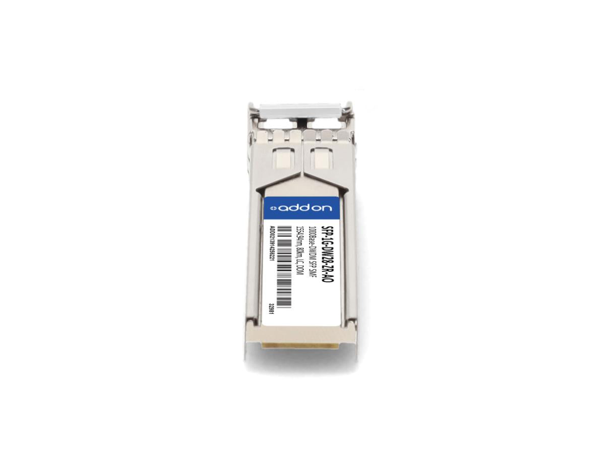 Add-Onjuniper Comp Taa Sfp 1G-Dwdm Smf Lc Xcvr