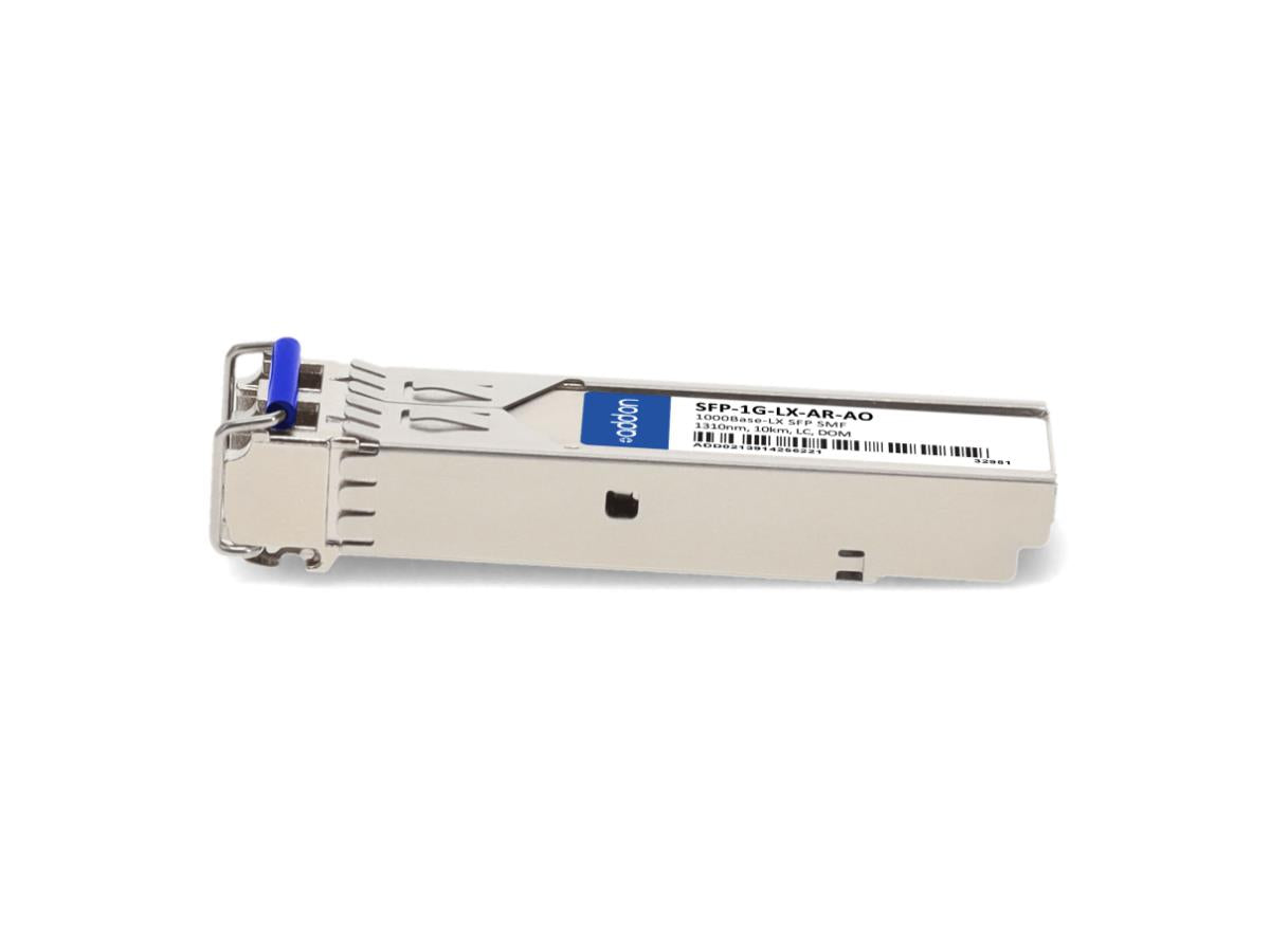 Add-On Arista Sfp-1G-Lx Comp Taa Sfp Lc Xcvr