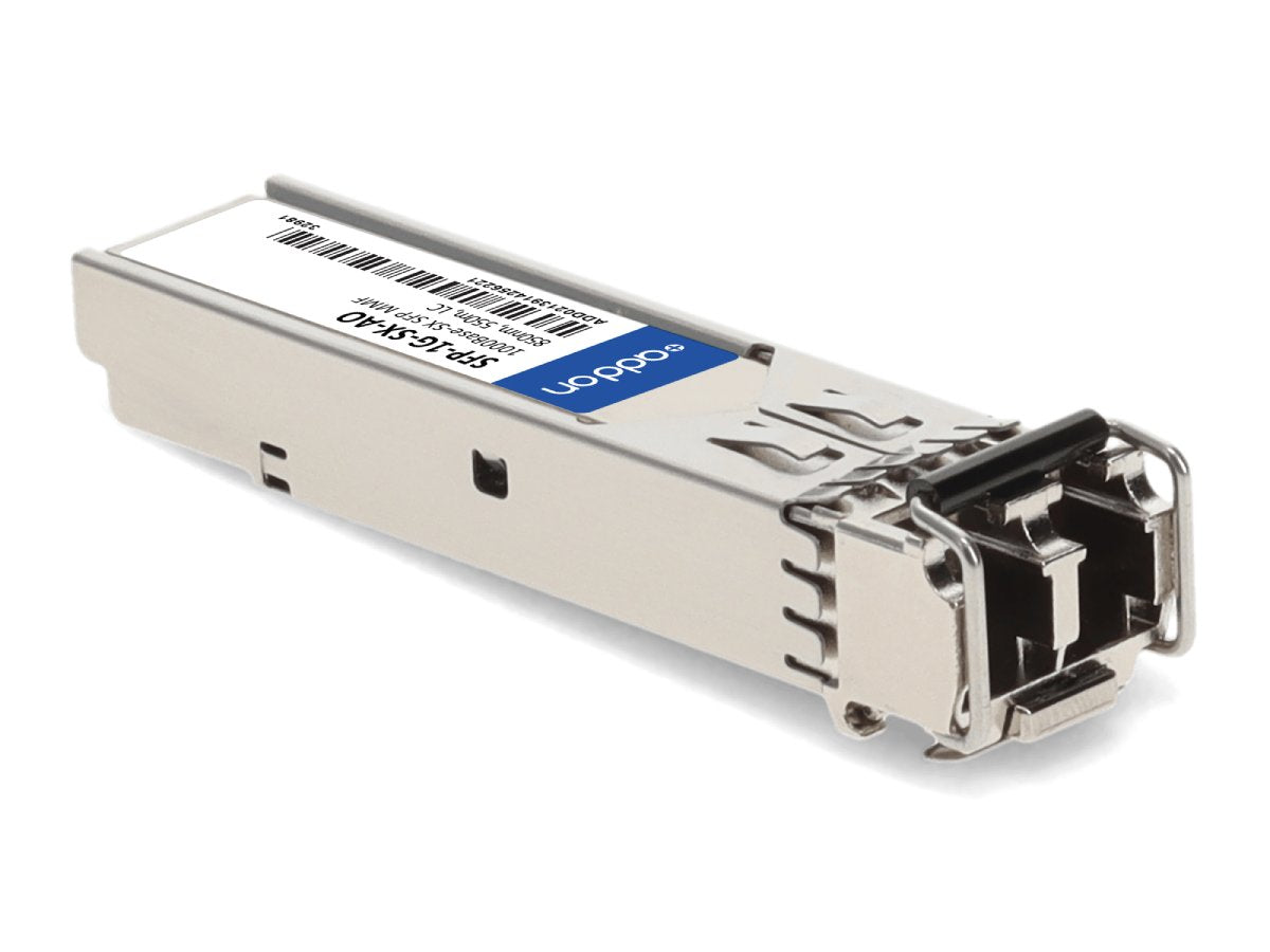 Add-Onlg Sfp1G-Sx Comp Taa Sfp 1G-Sx Lc Xcvr