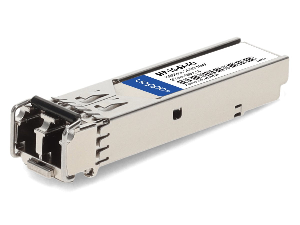 Add-Onlg Sfp1G-Sx Comp Taa Sfp 1G-Sx Lc Xcvr