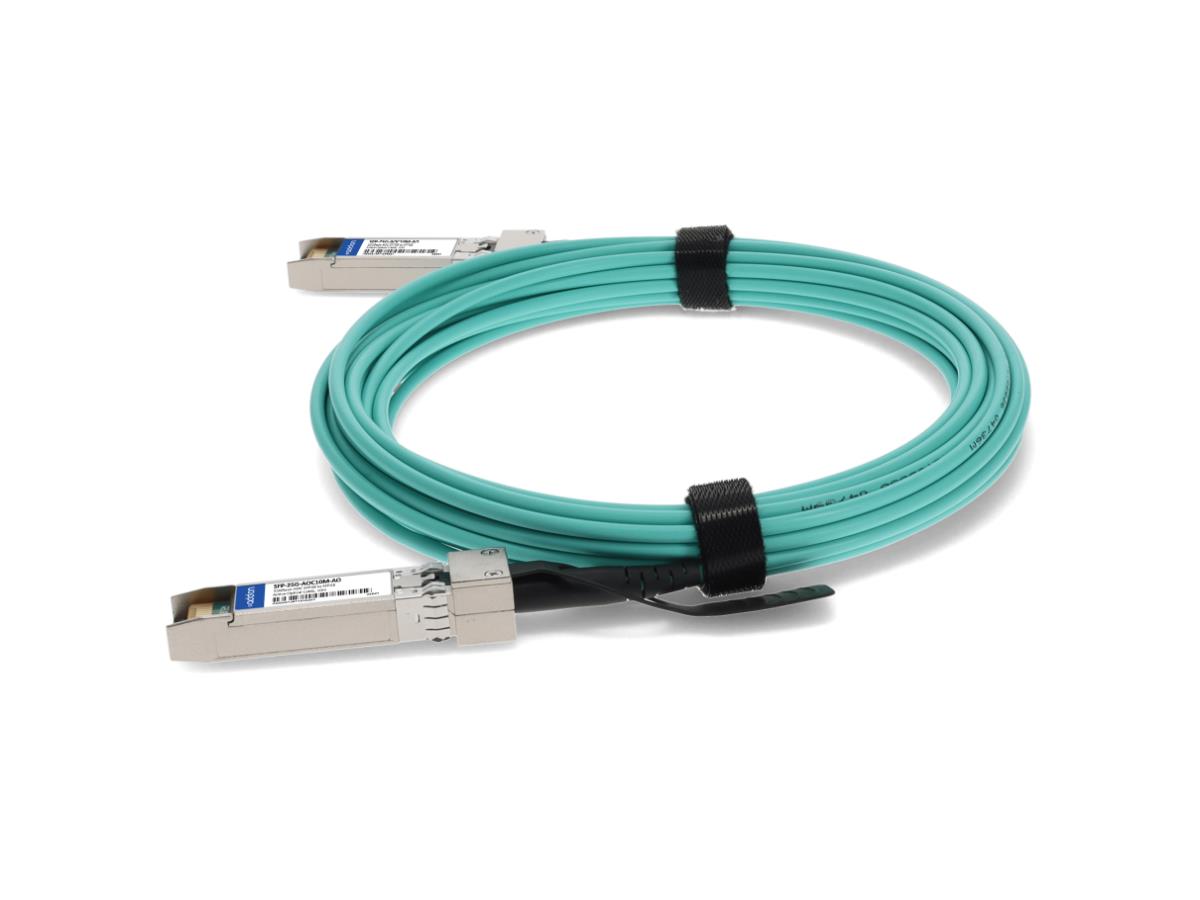 Add-Oncisco Comp Taa 10M 25G Active Fiber Aoc