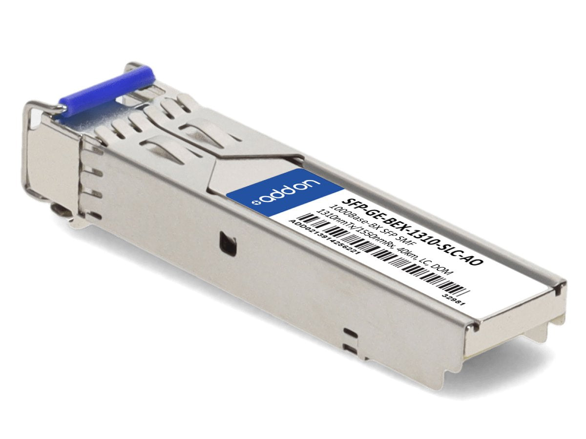 Add-Onzhone Sfp-Ge-Bex-1310-Slc Comp Taa Sfp