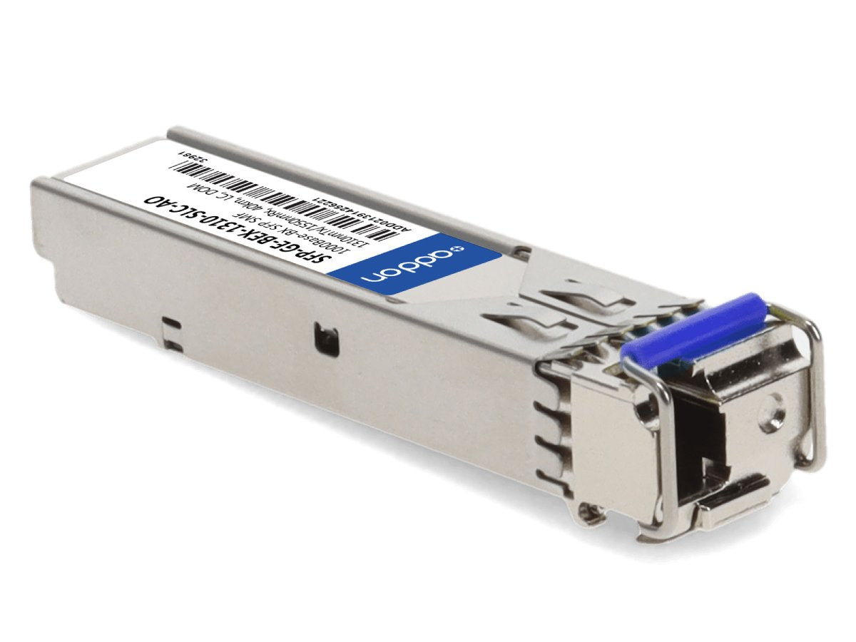 Add-Onzhone Sfp-Ge-Bex-1310-Slc Comp Taa Sfp