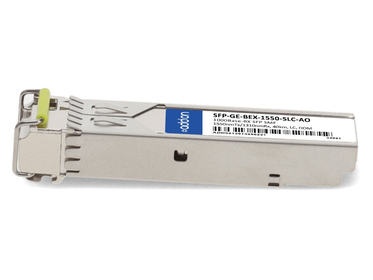 Add-Onzhone Sfp-Ge-Bex-1550-Slc Comp Taa Sfp