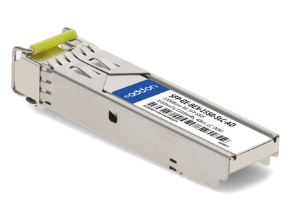 Add-Onzhone Sfp-Ge-Bex-1550-Slc Comp Taa Sfp