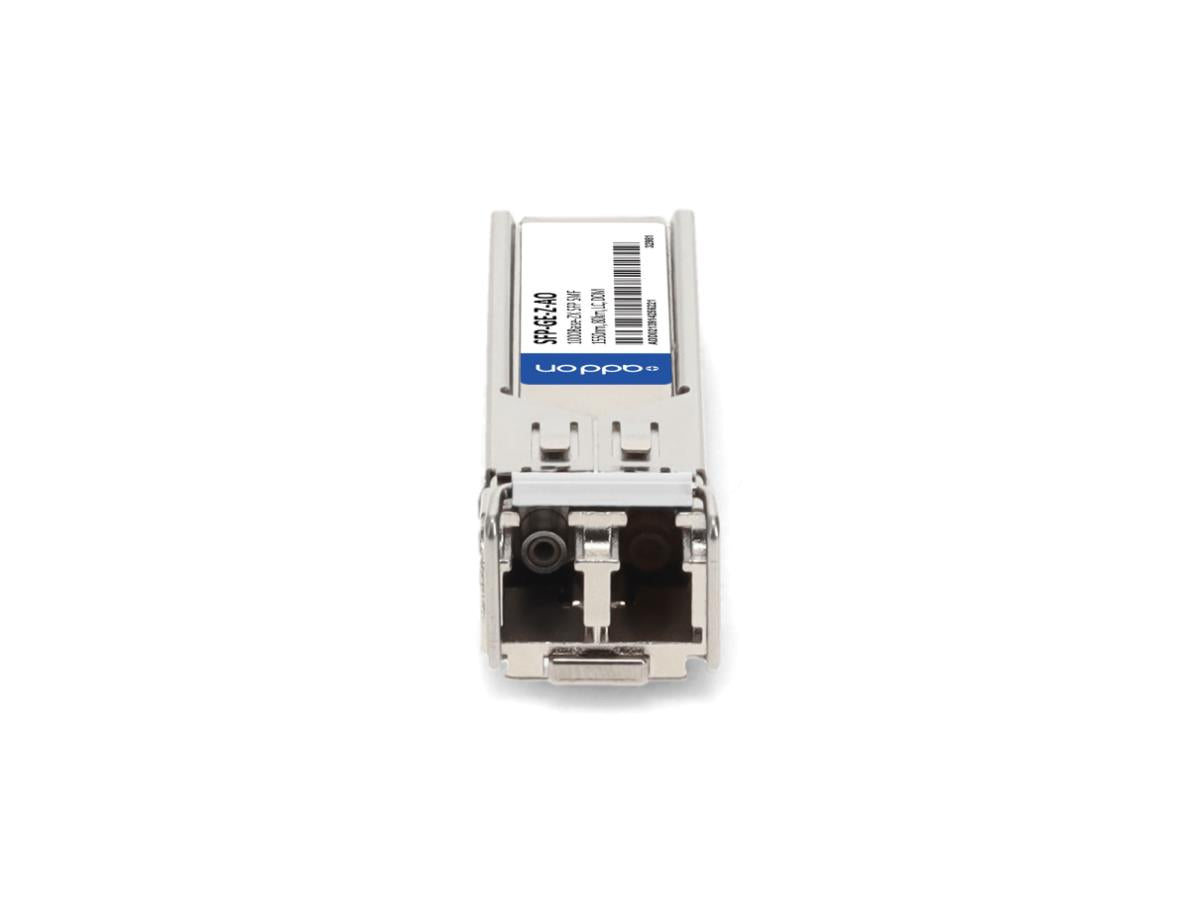 Add-Oncisco Sfp-Ge-Z Comp Taa Sfp 80Km Lc Xcvr