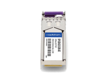Add-Onzte Sfp-Sdb-Ge-S10K Comp Taa Sfp Lc Xcvr
