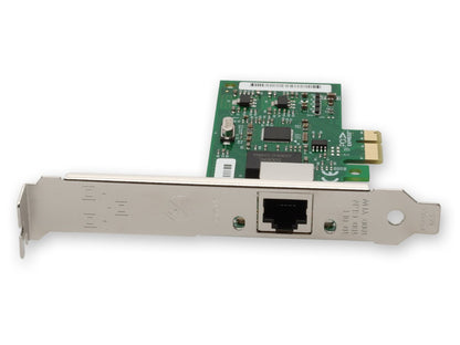 Add-On1Gbs Single Rj-45 Nic F/Syba
