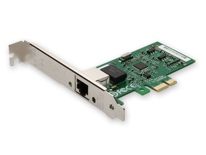 Add-On1Gbs Single Rj-45 Nic F/Syba