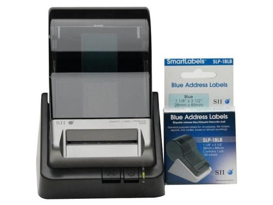 Seiko Slp650 Pc/Mac 2In Label Printer