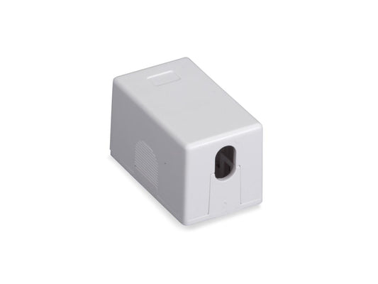 Boîtier de raccordement K-Boconnect RJ45 pour montage en surface, SMH-1