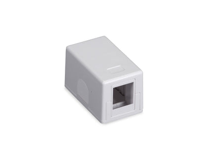 Boîtier de raccordement K-Boconnect RJ45 pour montage en surface, SMH-1