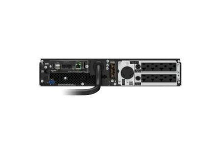 Schneider Smart-Ups Srt 3000Va Rm120V Network Card