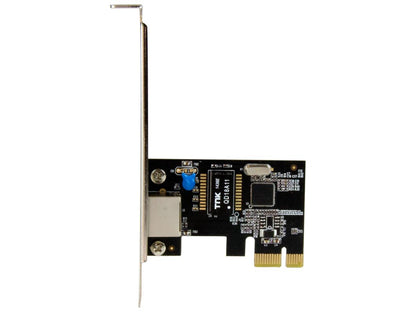 Tarjeta de red Gigabit Ethernet de 1 puerto Startech.Com - Pci Express, I