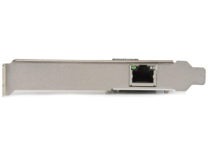 Tarjeta de red Gigabit Ethernet de 1 puerto Startech.Com - Pci Express, I