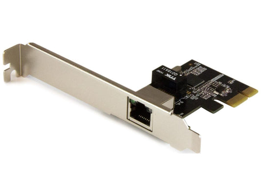 Tarjeta de red Gigabit Ethernet de 1 puerto Startech.Com - Pci Express, I