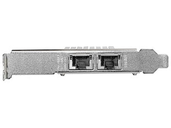 Startech.Com Dual Port 10G Pcie Network Adapter Card - Intel-X550A
