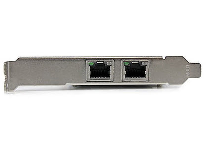 Servidor Ethernet Gigabit Pci Express (Pcie X4) de doble puerto Startech.Com