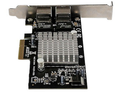 Servidor Ethernet Gigabit Pci Express (Pcie X4) de doble puerto Startech.Com