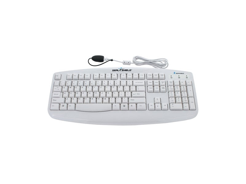 Clavier lavable Seal Shield Seal Storm - Stwk503