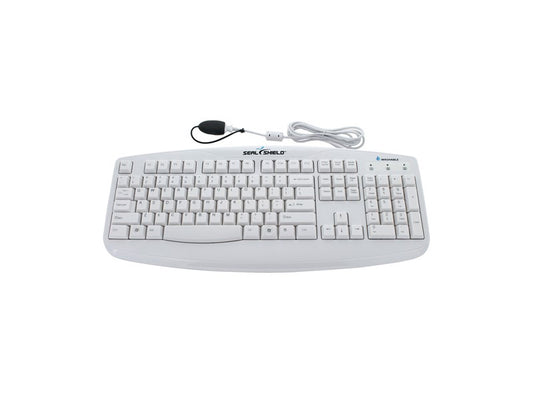 Clavier lavable Seal Shield Seal Storm - Stwk503