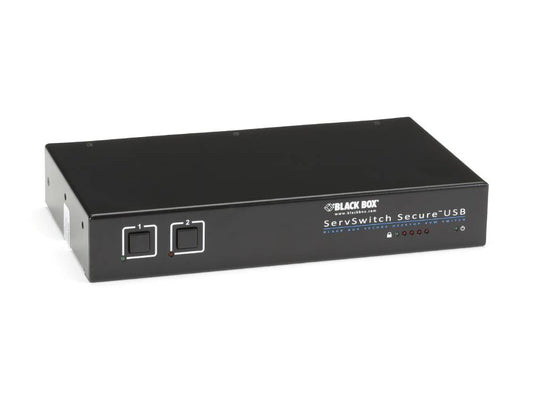 Black Box Corp Re Switch Tempest Level1 Sw2006A-Usb-Eal