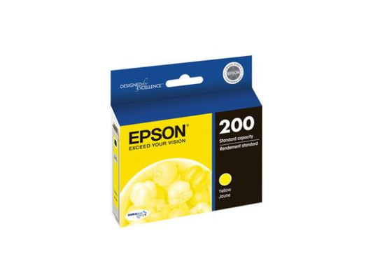 Durabrite Ultra Yellow Ink Cartridge