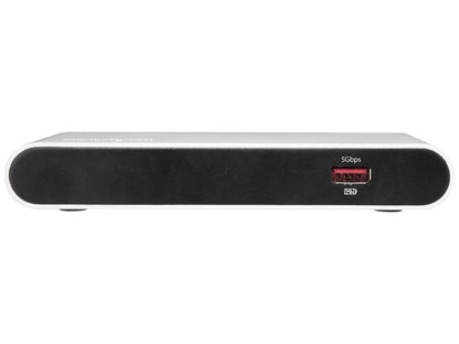 Contrôleur externe Thunderbolt 3 vers USB Startech.Com avec 3 ports dédiés