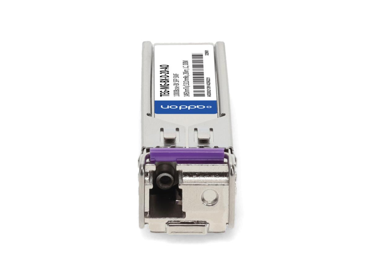 Complemento Trendnet Teg-Mg-Bx-D-20 compatible con Taa 1000Base-Bx