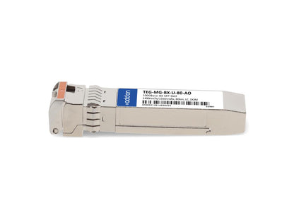 Add-Ontrendnet Comp Taa Sfp 1G-Bx 80Km Lc Xcvr