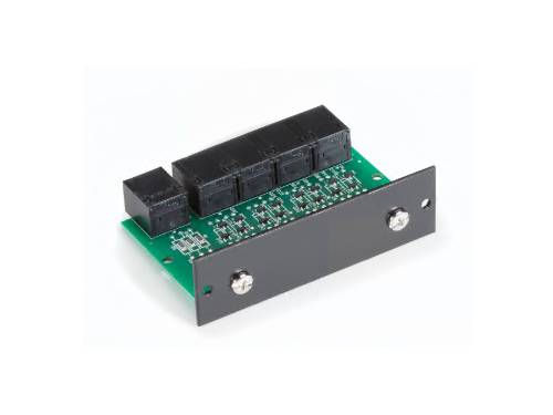 Black Box Corp Odem Splitter With Rj 45 Rackmou Tl421-C