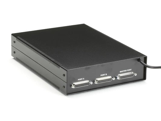 Black Box Corp Ine Sharer 2-Port (Metal Case) Tl601A-R2