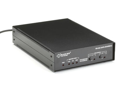 Black Box Corp Ine Sharer 2-Port (Metal Case) Tl601A-R2
