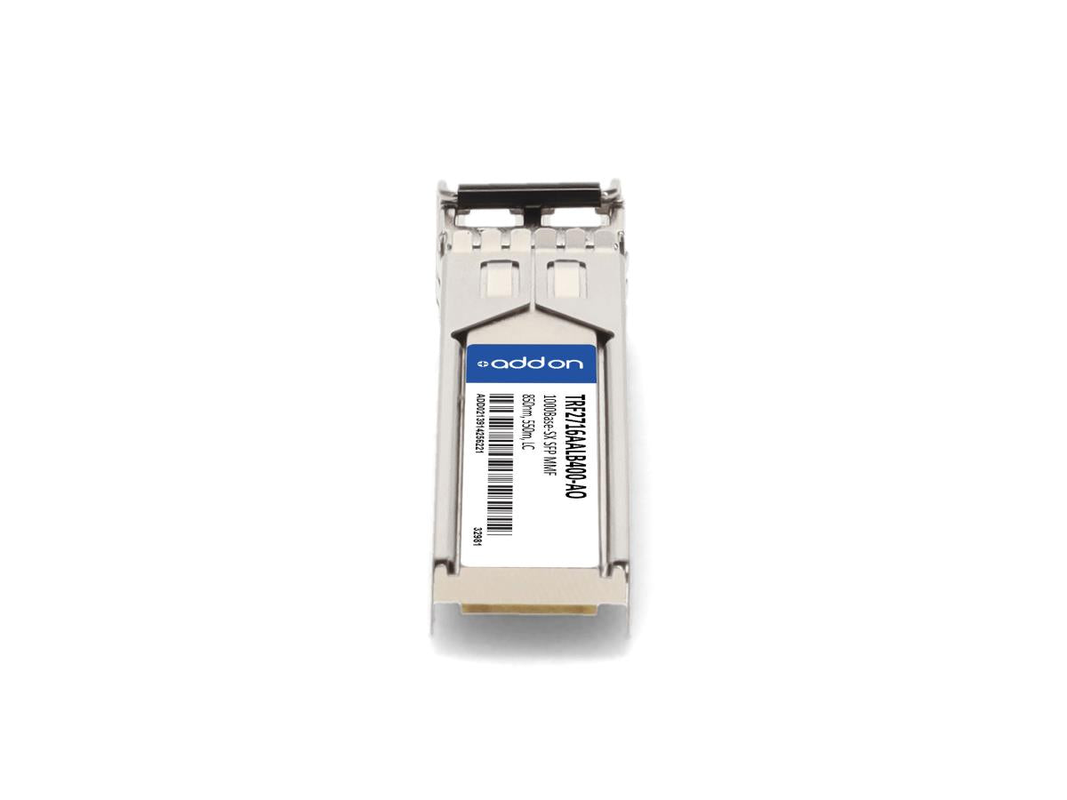Add-Onopnext Trf2716Aalb400 Comp Taa Sfp Xcvr